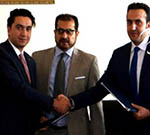 MoU on Fast, Cheapest Postal Service Signed